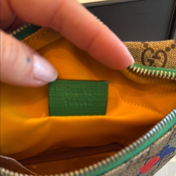 Gucci GG Supreme Ranch Belt Bag - Picture 10 of 14